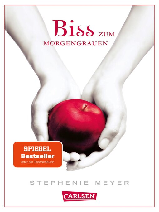 Title details for Biss zum Morgengrauen by Stephenie Meyer - Available